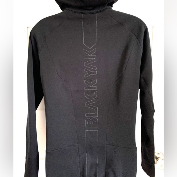 Black Yak W Betizu black Hoody. Women’s size medium. - Picture 8 of 9
